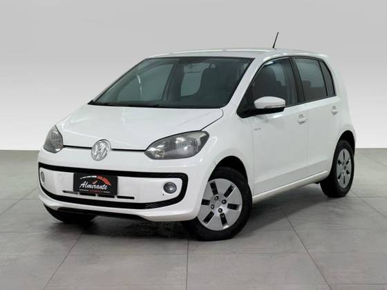 VOLKSWAGEN UP 1.0 TSI MOVE UP 12V FLEX 4P MANUAL VOLKSWAGEN UP 1.0 TSI MOVE UP 12V FLEX 4P MANUAL